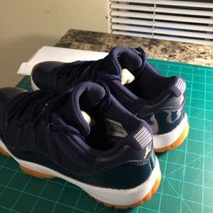 Jordan Retro 11 Low Sneaker